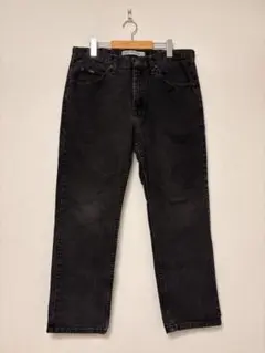 Lee ブラックデニムのサムネイル