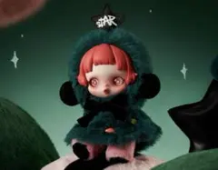 SKULLPANDA Winter Symphony ぬいぐるみペンダント