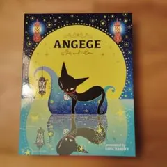 今だけお値下げ☆ANGEGE スターと猫のレターセット