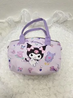 新品　クロミちゃん　ショルダーバック