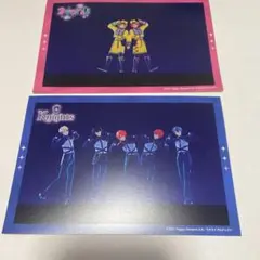 あんスタ スタライ3面スクリーン 特典 Knights 2wink