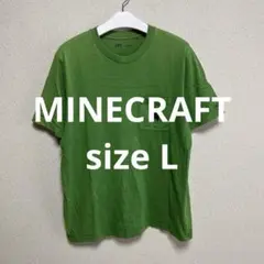 MINECRAFT Tシャツ