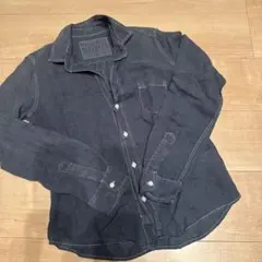 ロンハーマン別注　Frank & Eileen 黒 リネン 長袖シャツ XS 楽天市場】frank&eileen ロンハーマンの通販