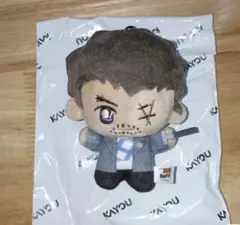 大和敢助 指人形