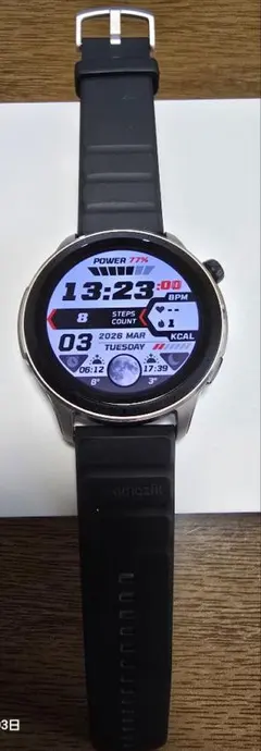 2026年最新】amazfit gtr スマートウォッチの人気アイテム - メルカリ