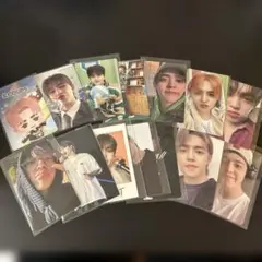 SEVENTEEN エスクプス　トレカ　まとめ売り14枚