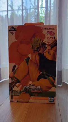 ジョジョの奇妙な冒険 スタンドラッシュ 一番くじ Ｃ賞ディオ