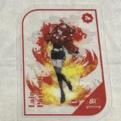 にじさんじ 8周年 オフィシャルストア特典 レインパターソン