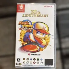 パワプロ 2024-2025 30周年記念 スイッチ Switch