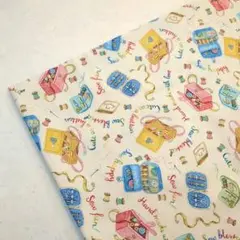 USAコットン Michael Miller マイケルミラー ソーイング柄