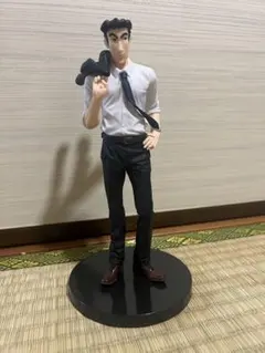 クレヨンしんちゃん プライズ ひろし フィギュア