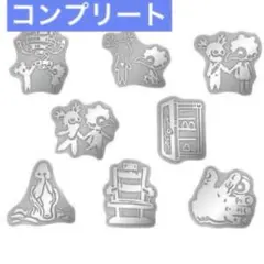 2点セット リトルナイトメア ローソン限定 ピンバッチ - メルカリ