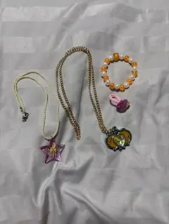 セボンスター ジュエルボックス アクセサリーセット