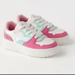 ZARA KIDSバービー BARBIE MATTEL スニーカー 35のサムネイル
