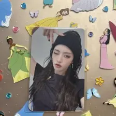 i-dle どうしよっかな mumo特典トレカ ミンニ