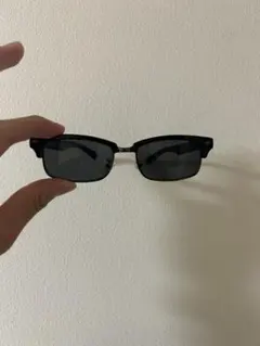 TYPHOOMART ブラック サングラス