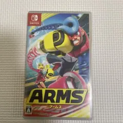 Nintendo Switch ARMS アームズ