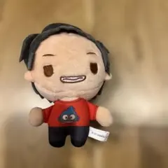 フィッシャーズ シルク サンリオ ぬいぐるみ 赤のサムネイル