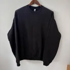 Los Angeles Apparel 14oz スウェット ブラック XLのサムネイル