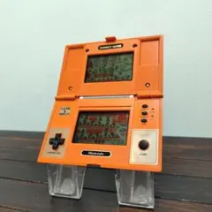 ドンキーコング　※液漏れありません！　任天堂　ゲームウォッチ