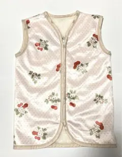 【最終価格】ベビー スリーパー さくらんぼ柄