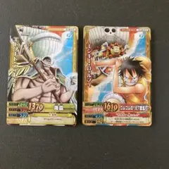 ワンピース ベリーマッチ ルフィ エース シャンクス CP - メルカリ