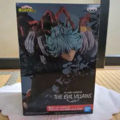 僕のヒーローアカデミア　THEEVILVILLAINSvol.4死柄木弔