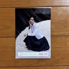 櫻坂46　遠藤光莉　生写真　Addiction　MV