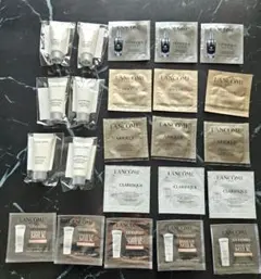 LANCOME☆ランコム　トライアルセット スキンケア　サンプル　２３点セット☆