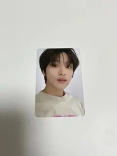 NCT127 ヘチャン Ay-Yo MD トレカ