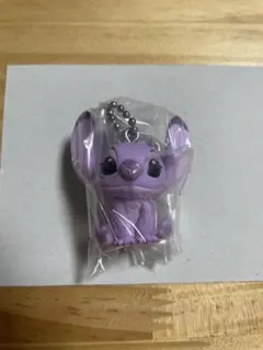 スティッチ エンジェル キーホルダー