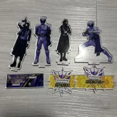 【47点】キングオージャー リタ・カニスカ パピヨンオージャー グッズまとめ売り リタ・カニスカ パピヨンオージャー クリアカード - メルカリ