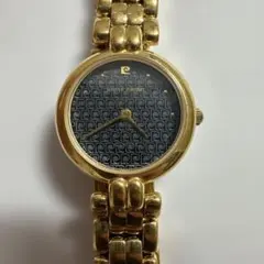 【美品✨】ピエールカルダン 腕時計 ゴールド レディースのサムネイル