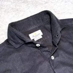 Giannetto VINCI FIT 39 イタリア製 ブラック カッタウェイのサムネイル