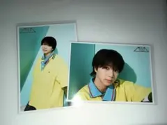 M!LK 生写真 57杯目 塩﨑太智 2枚セット