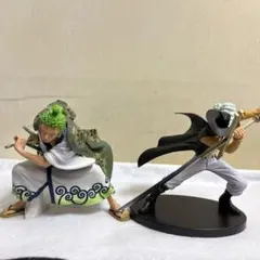 ワンピース ゾロ ミホーク　フィギュア