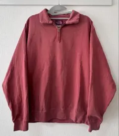 11oz Half Zip Sweatshirt N25SH010