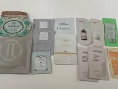 試供品 セット ばら売り可