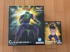 【おまけ付き】ドラゴンボール一番くじ B賞 孫悟飯 C賞 ピッコロのサムネイル