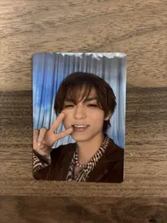 Hey! Say! JUMP Ssayトレカ 薮宏太