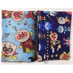 アンパンマン トートバッグ ２種セット 総柄デザイン ☆★