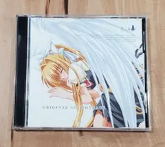 CD】AIR ORIGINAL SOUNDTRACK／サントラ Key 鳥の詩 - メルカリ