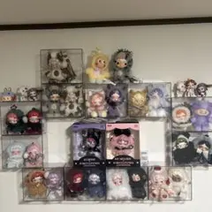 即日発送 POPMART SKULLPANDA 影帘 限定フィギュア - メルカリ