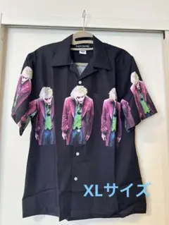 本日お得です⭐️週末限定価格！　ジョーカー　半袖シャツ　XLサイズ