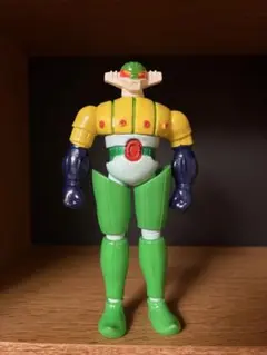 ダイナミック企画 鋼鉄ジーク 13cm 東映動画 ソフビ - メルカリ