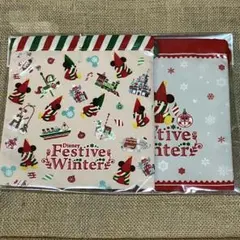 ディズニーリゾート　リルリンリン 巾着2枚セット
