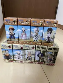 ワンピース ワールドコレクタブルフィギュア トレジャーラリーⅢ