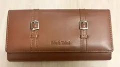 値下げ 【美品】Roberta Viviani 長財布 ブラウン