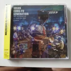 ASIAN KUNG-FU GENERATION THE RECORDING