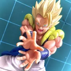 ゴジータ　完全美品 海外限定】ドラゴンボールZ Grandista nero-GOGETA